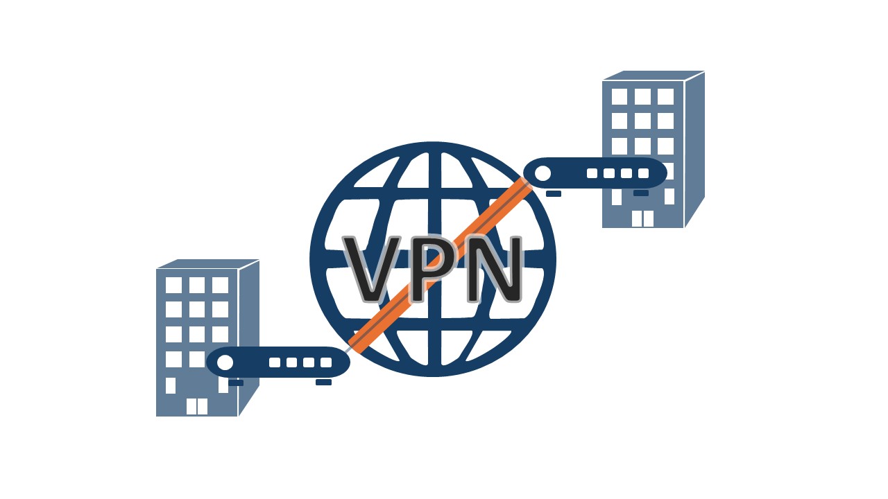 VPNルータを利用した拠点間接続