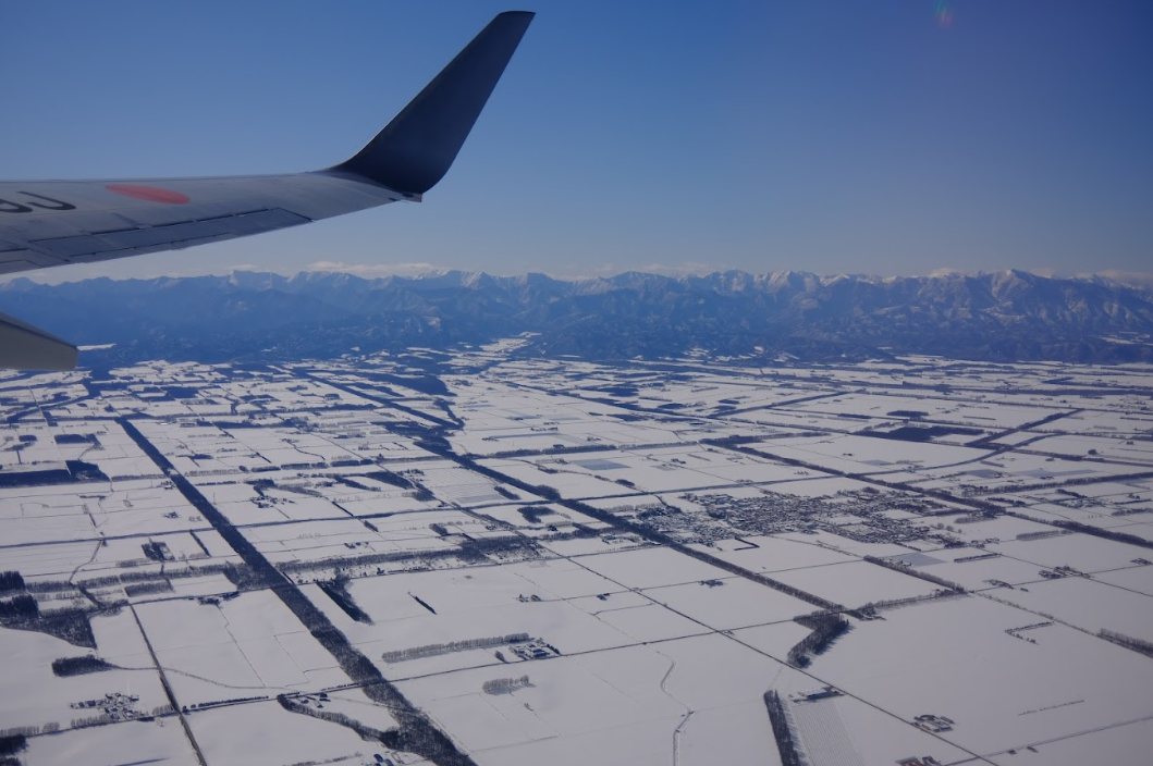 【PR TIMES掲載】 JAL×ミチシロカ in 更別村　